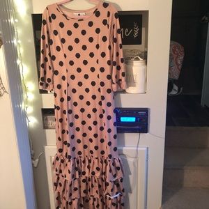 Dainty Jewell dress